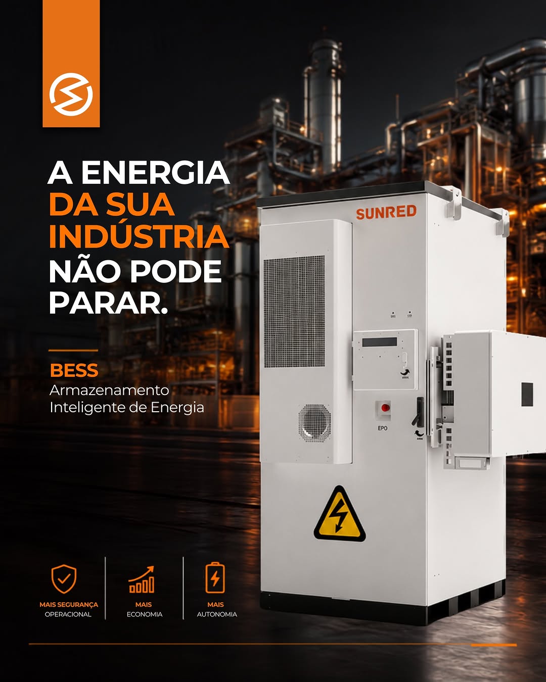 Post de SunNext - Energia Solar