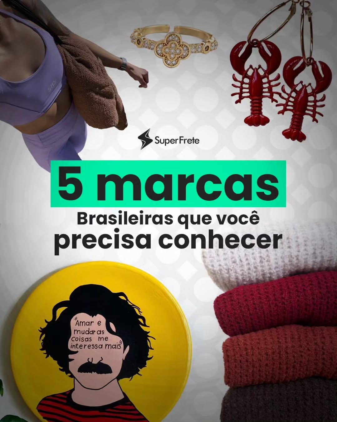 Post de SuperFrete