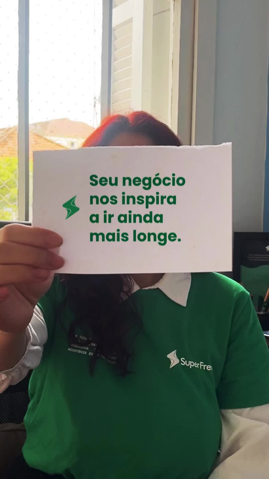 Post de SuperFrete