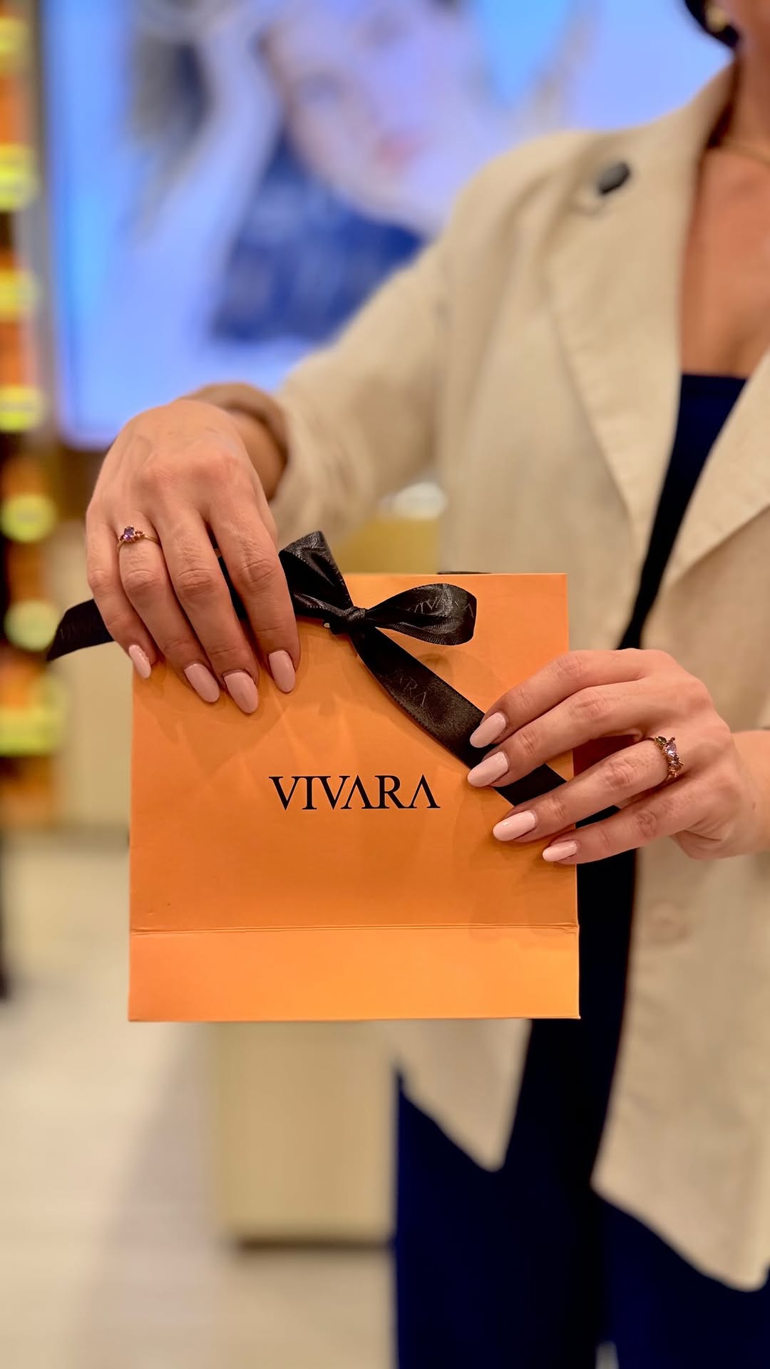 Post de Supershopping osasco