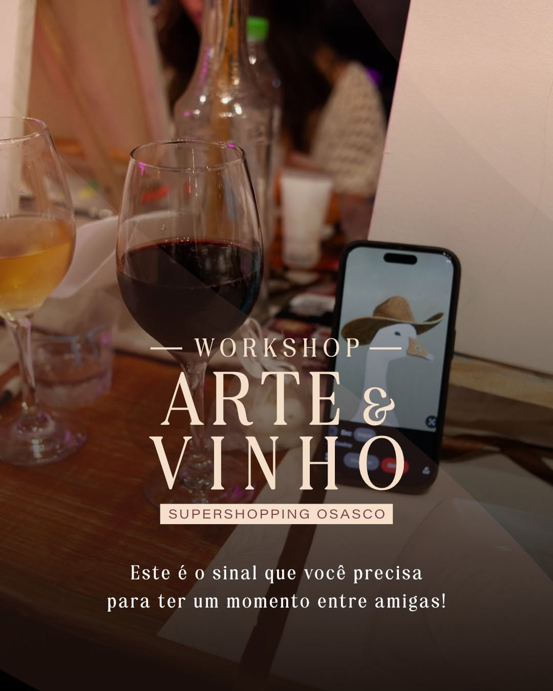 Post de Supershopping osasco