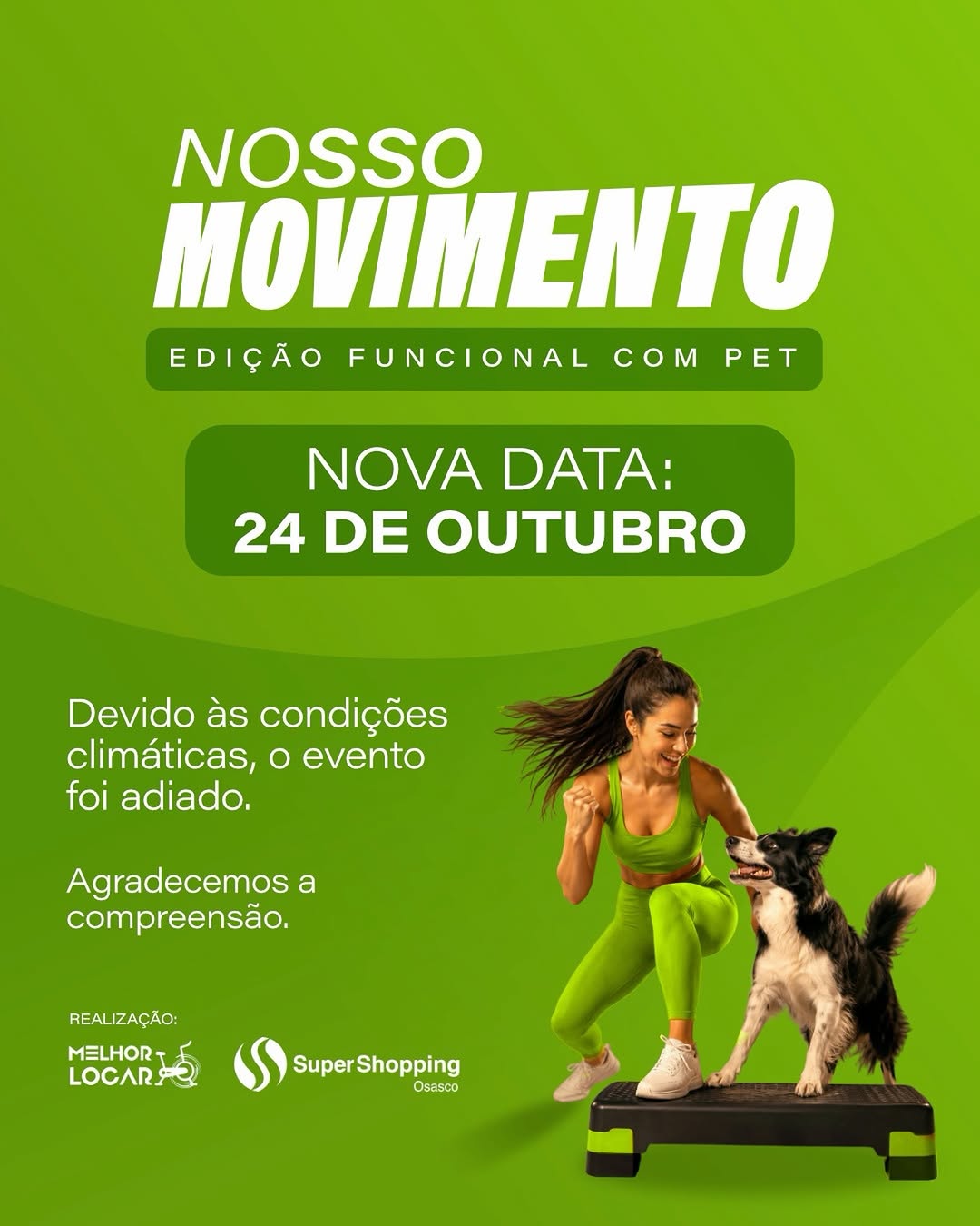 Post de Supershopping osasco