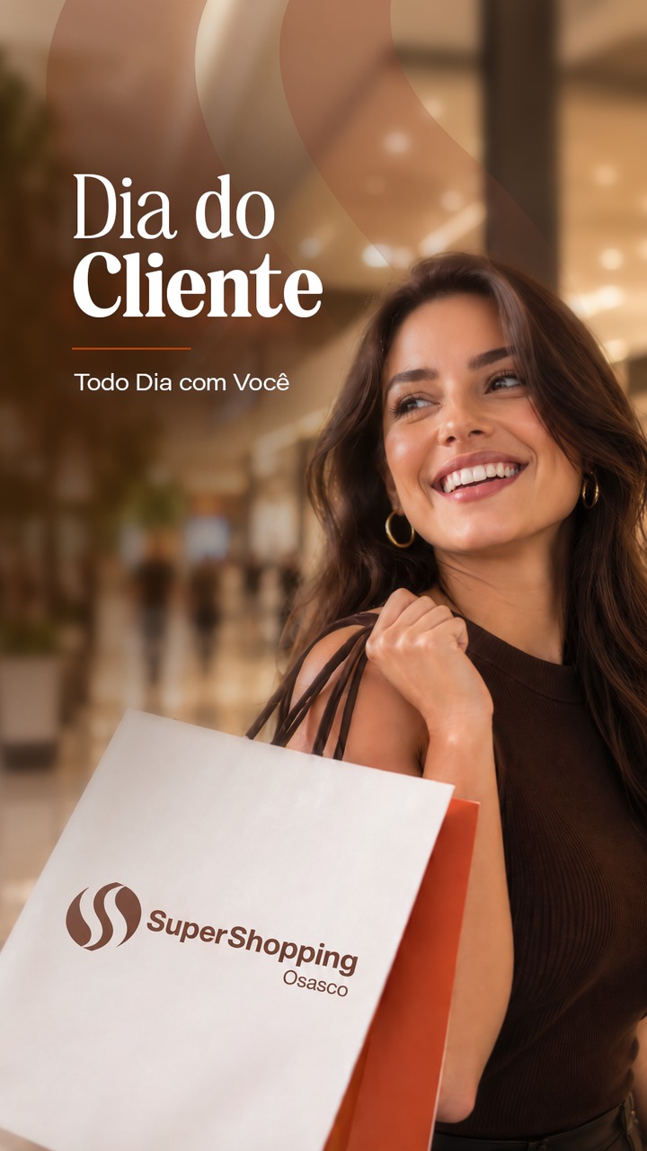 Post de Supershopping osasco