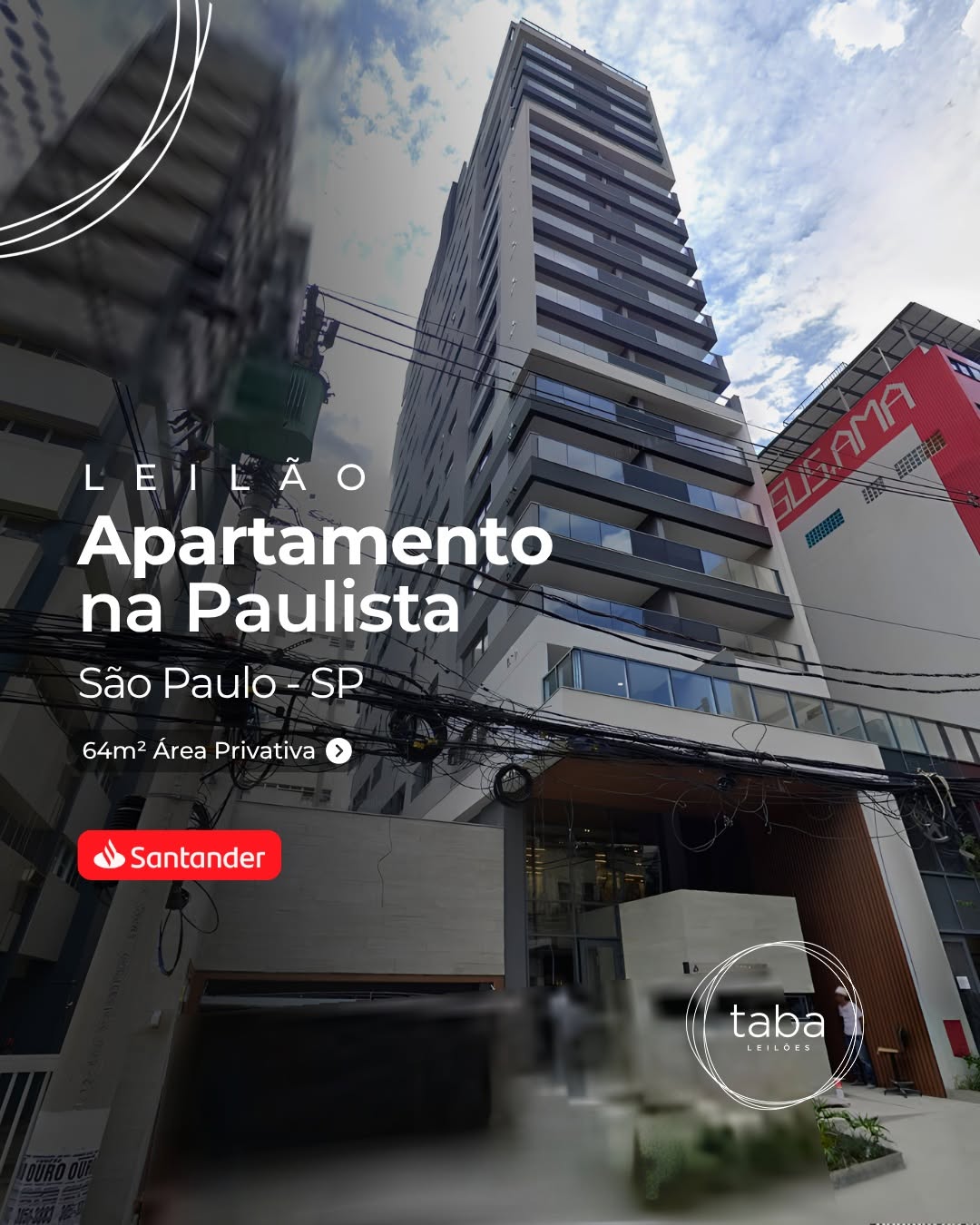 Post de Taba Leilões