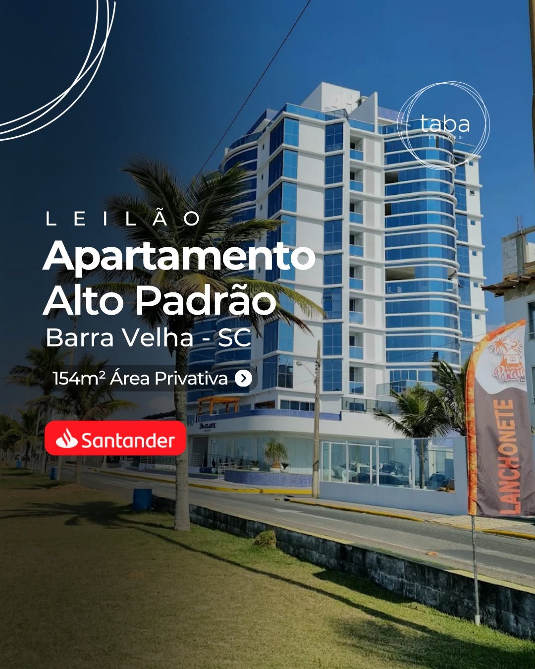 Post de Taba Leilões