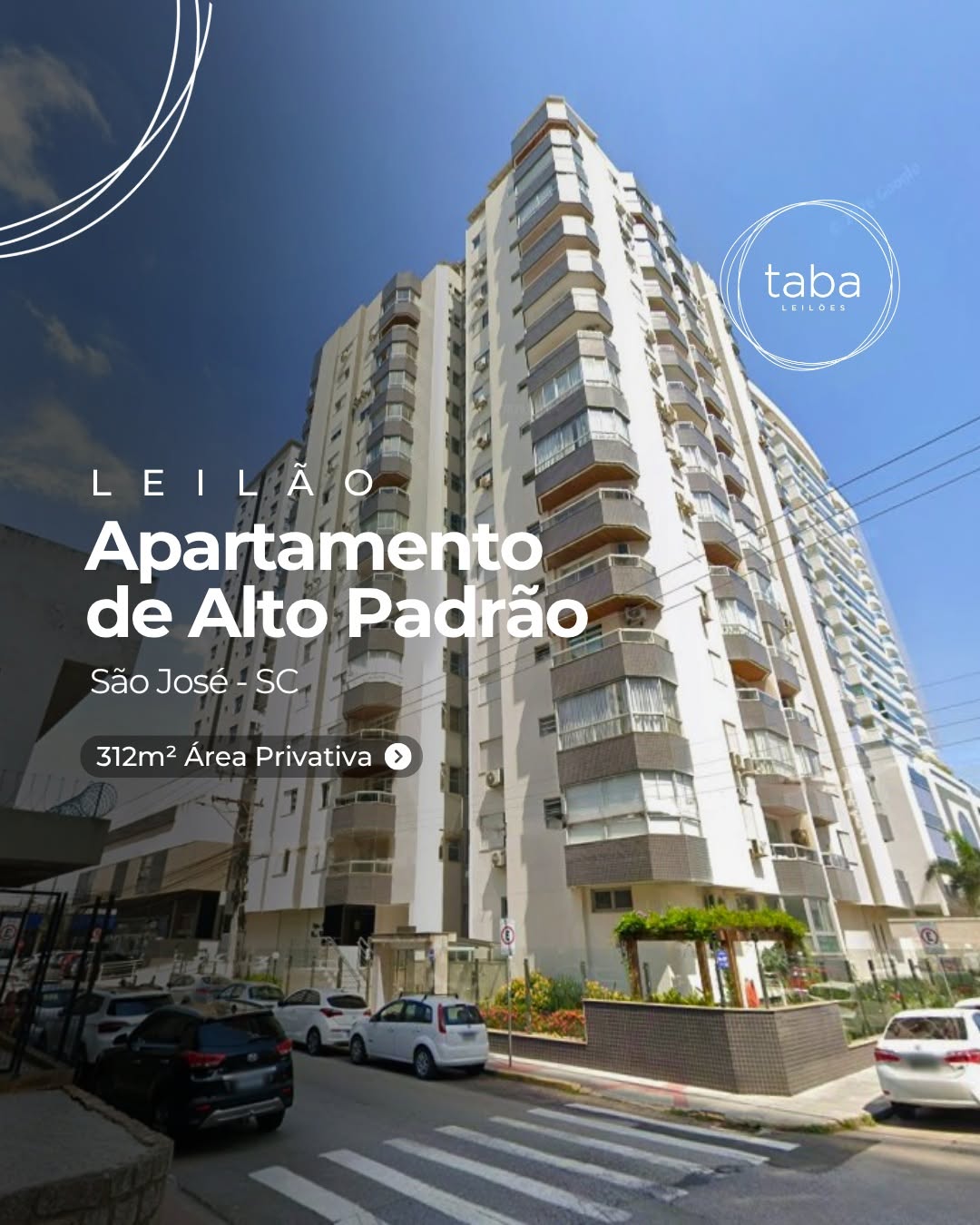Post de Taba Leilões