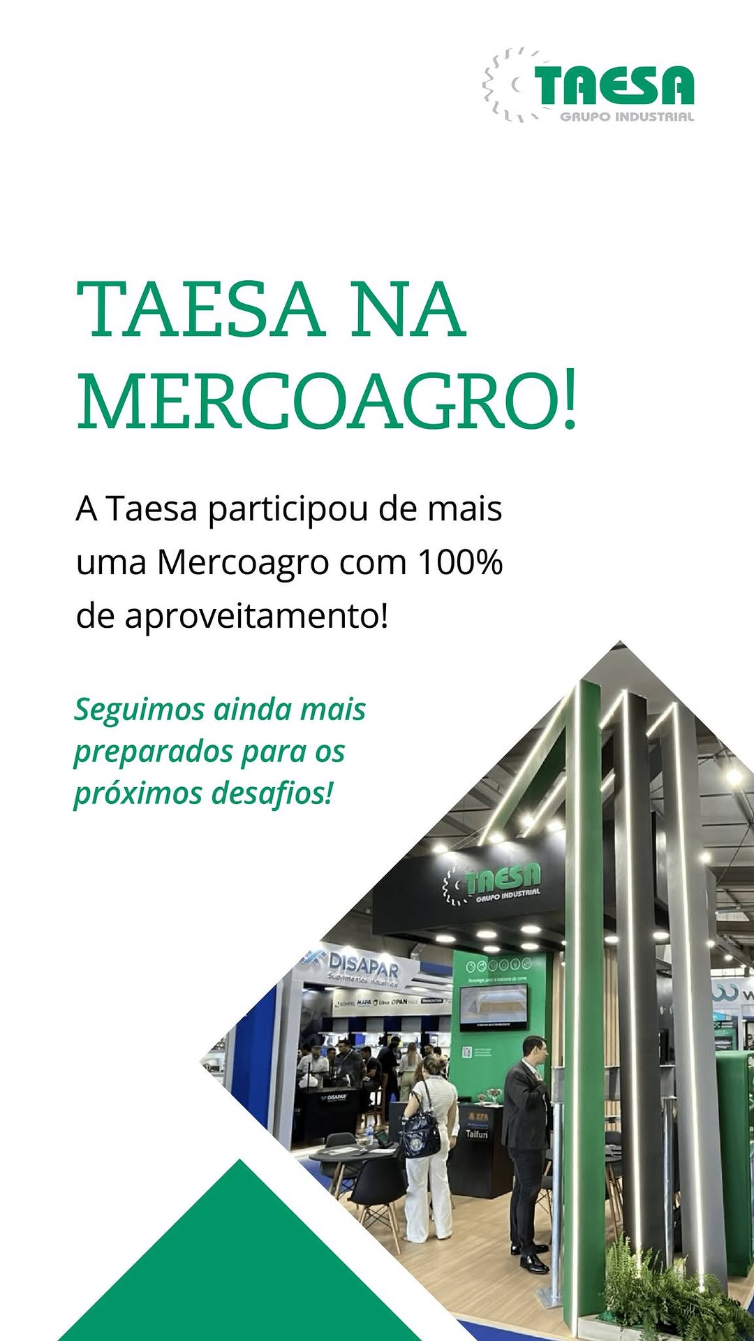 Post de Taesa
