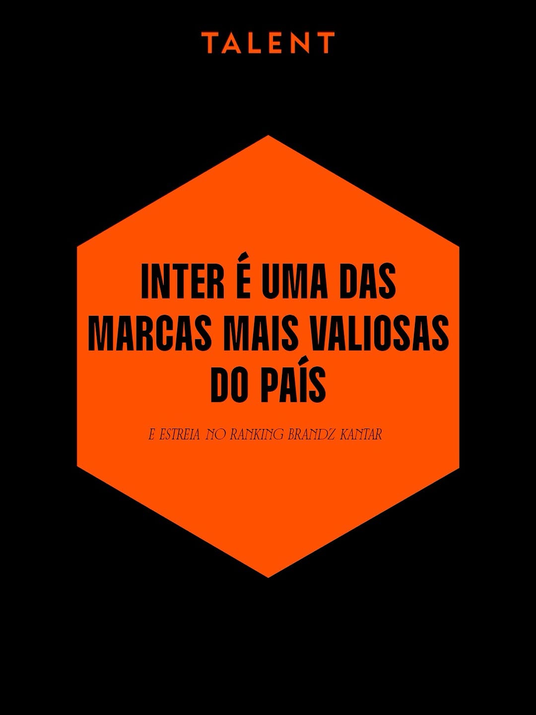 Post de Talent