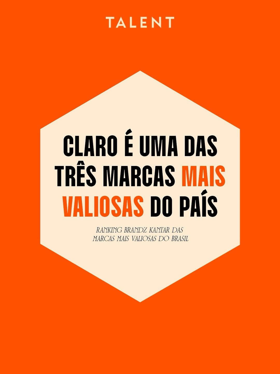 Post de Talent