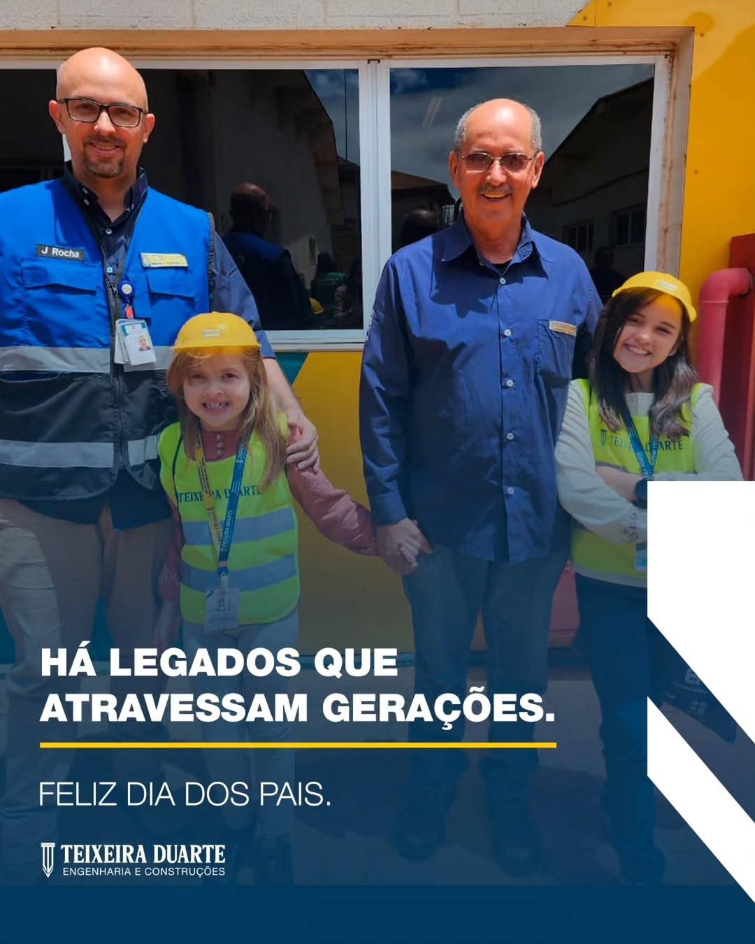 Post de Teixeira Duarte Engenharia e Construções - Brasil