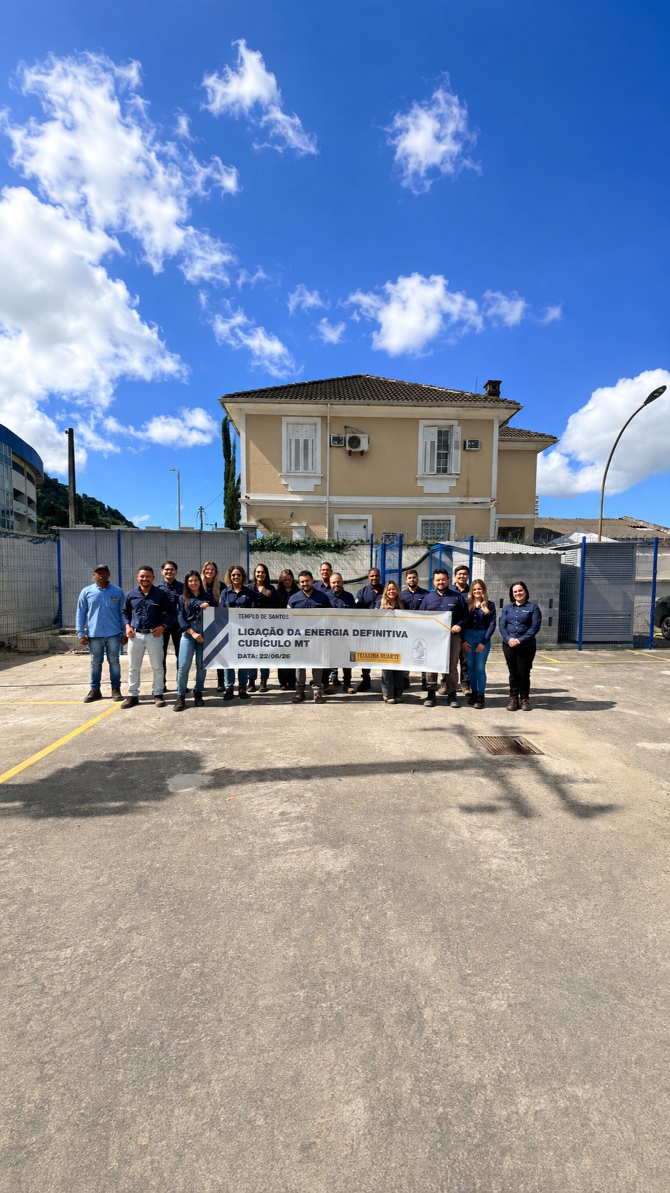 Post de Teixeira Duarte Engenharia e Construções - Brasil