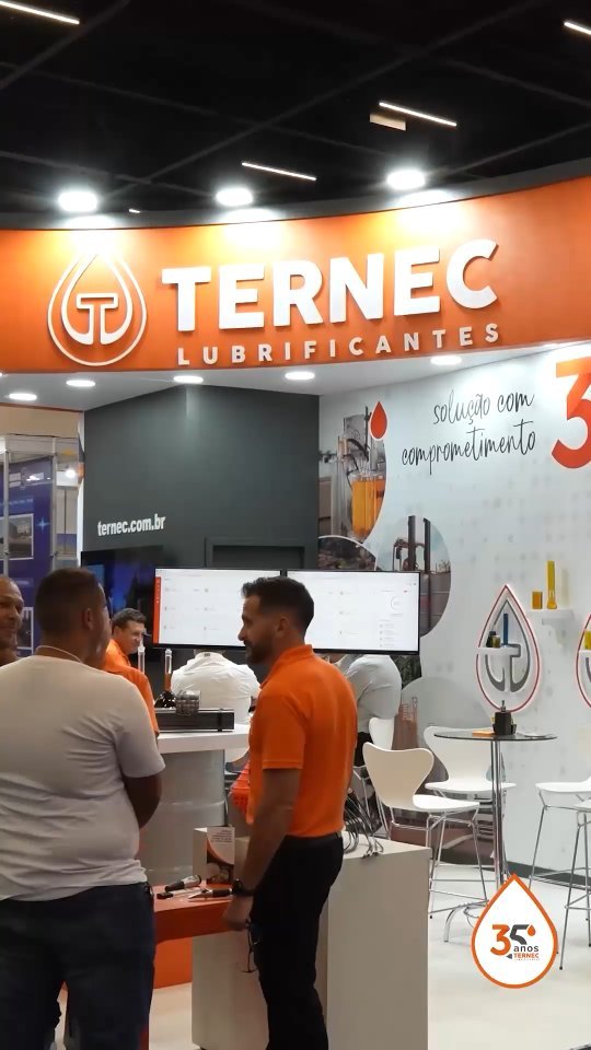 Post de Ternec Lubrificantes
