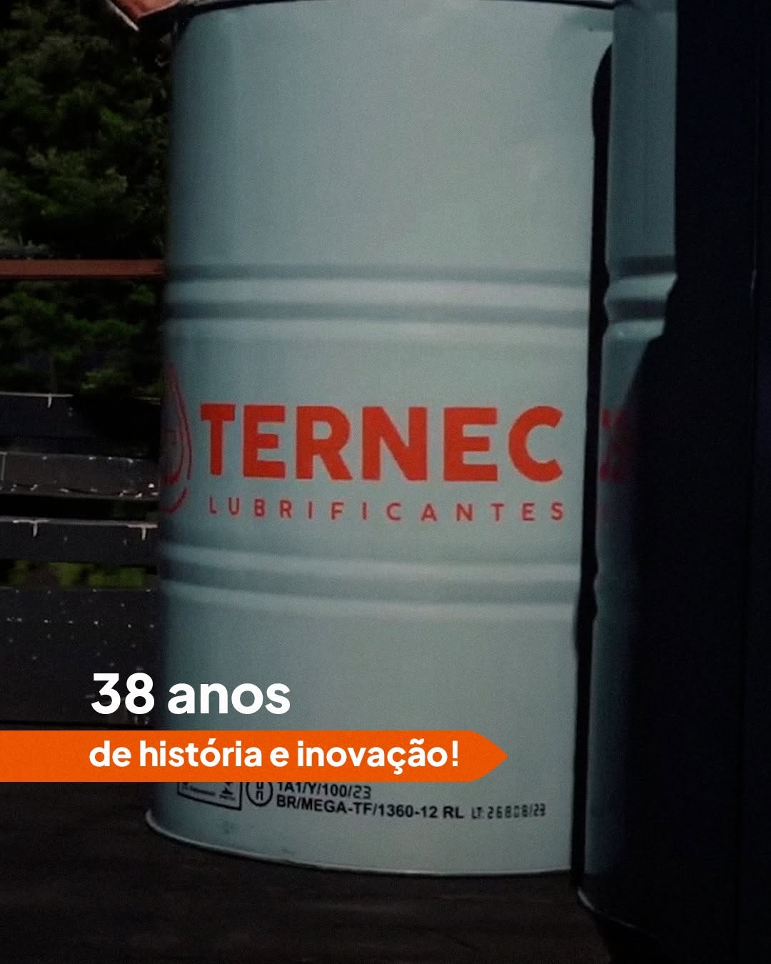 Post de Ternec Lubrificantes