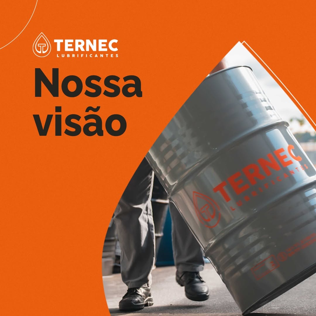 Post de Ternec Lubrificantes