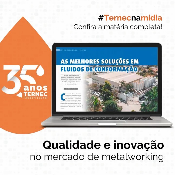 Post de Ternec Lubrificantes