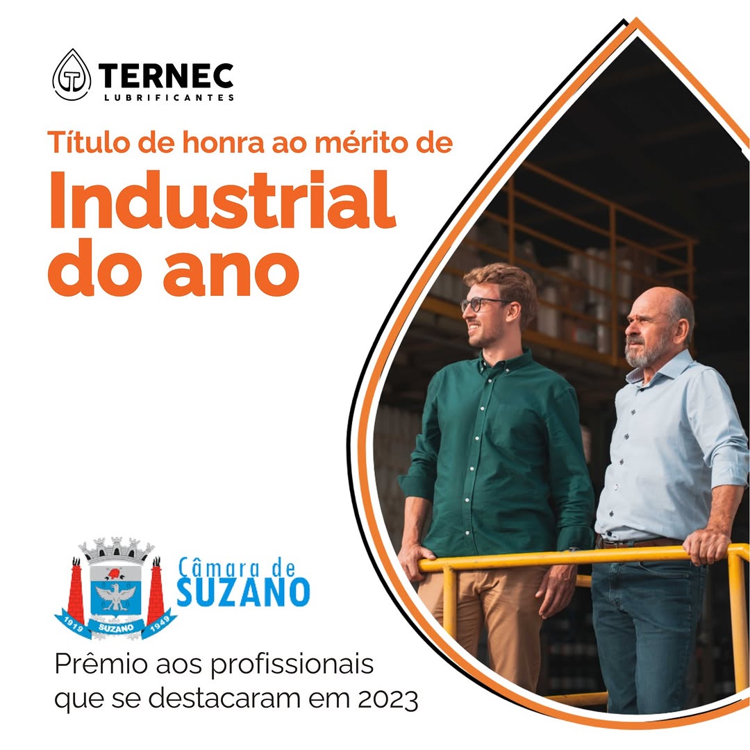 Post de Ternec Lubrificantes