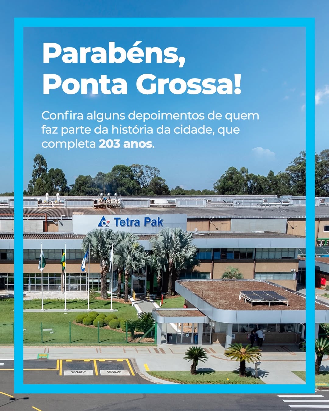Post de Tetra Pak