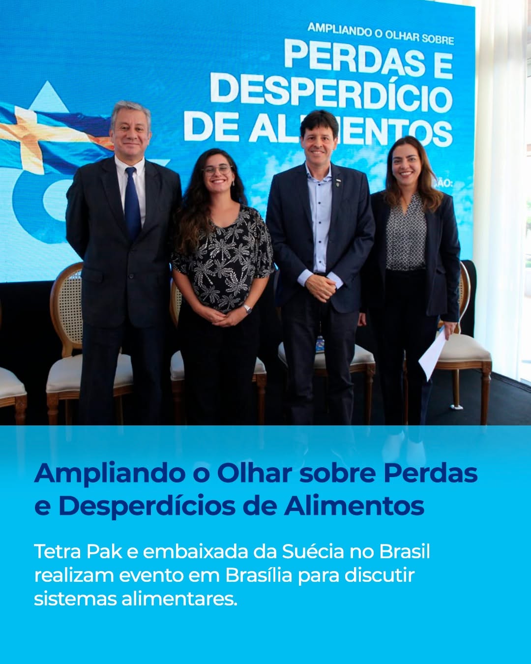 Post de Tetra Pak