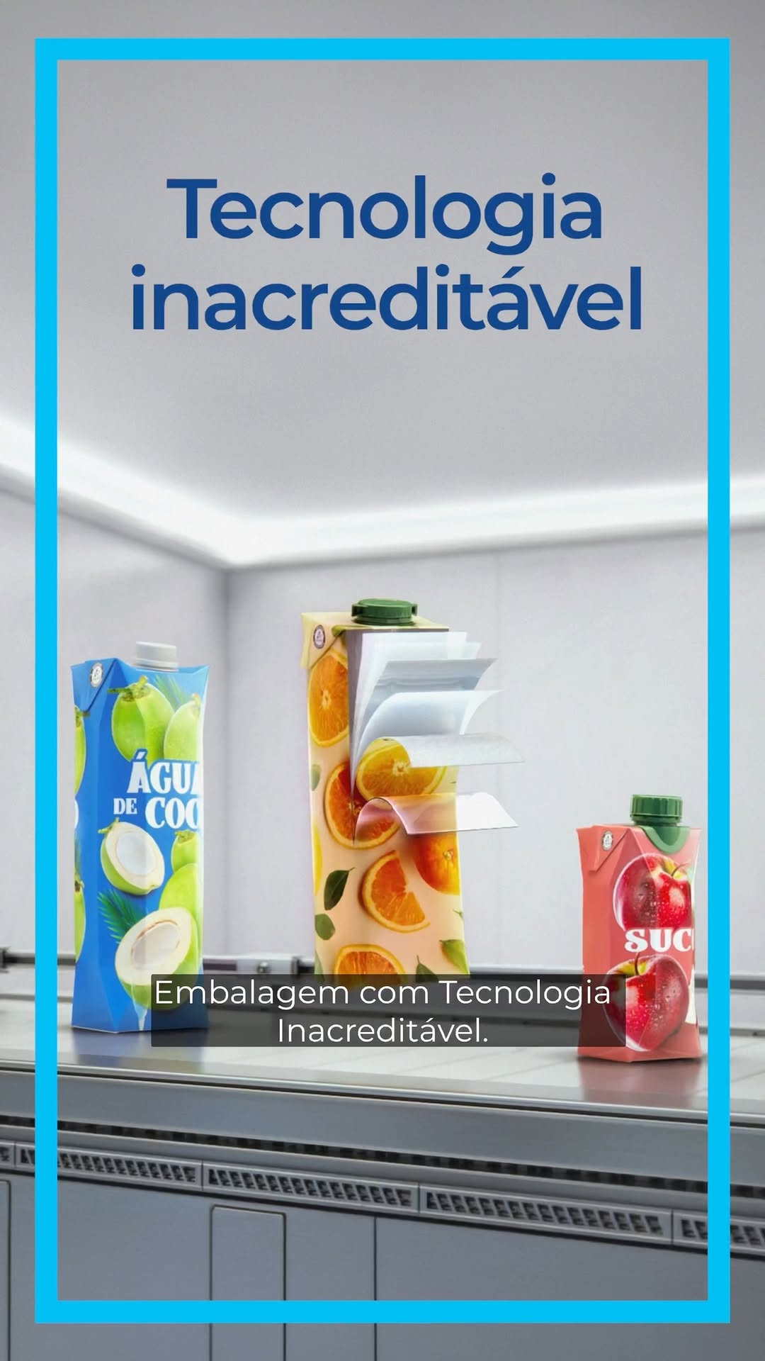 Post de Tetra Pak