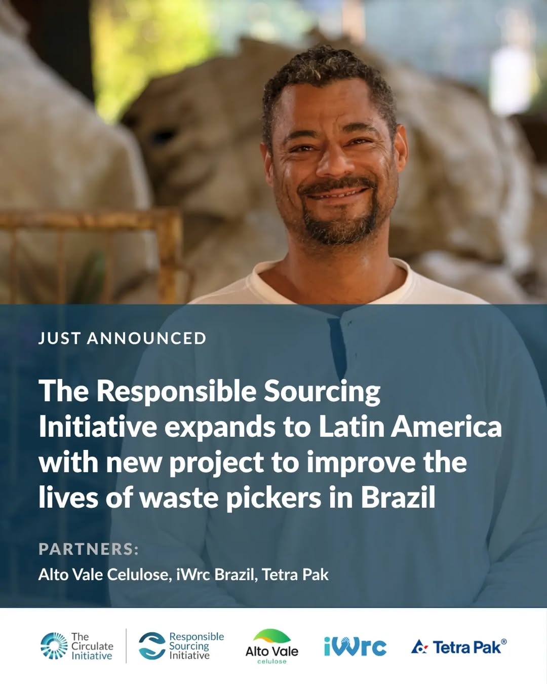Post de Tetra Pak