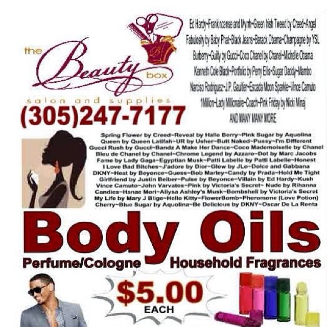 Post de The Beauty Box