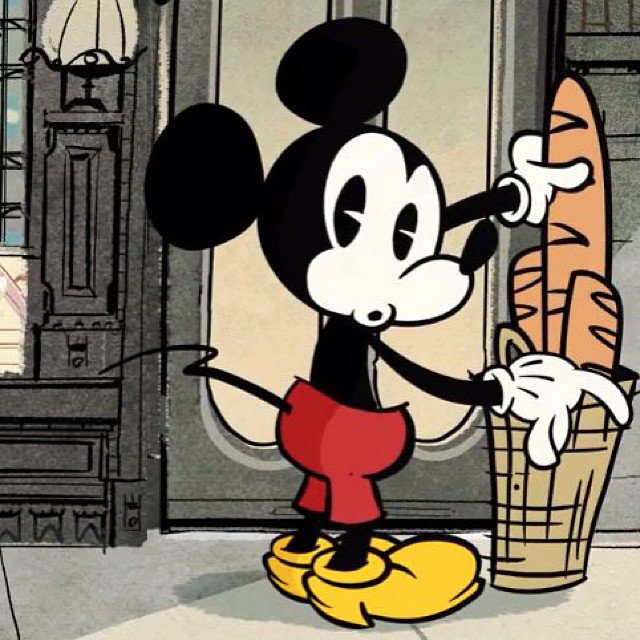 Post de The Walt Disney Company Brasil