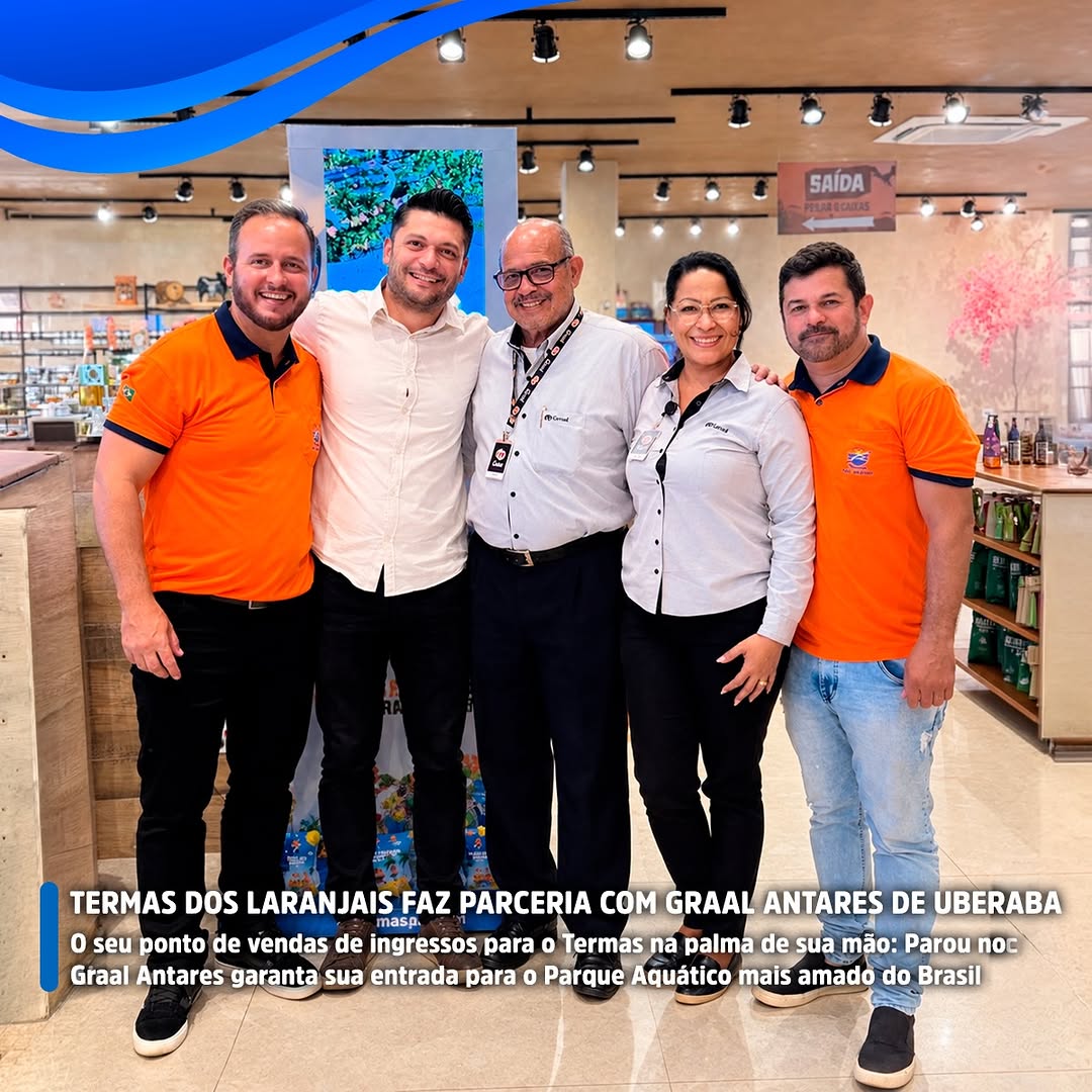 Post de Thermas dos Laranjais