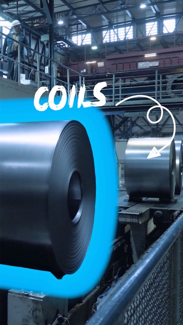Post de Thyssenkrupp