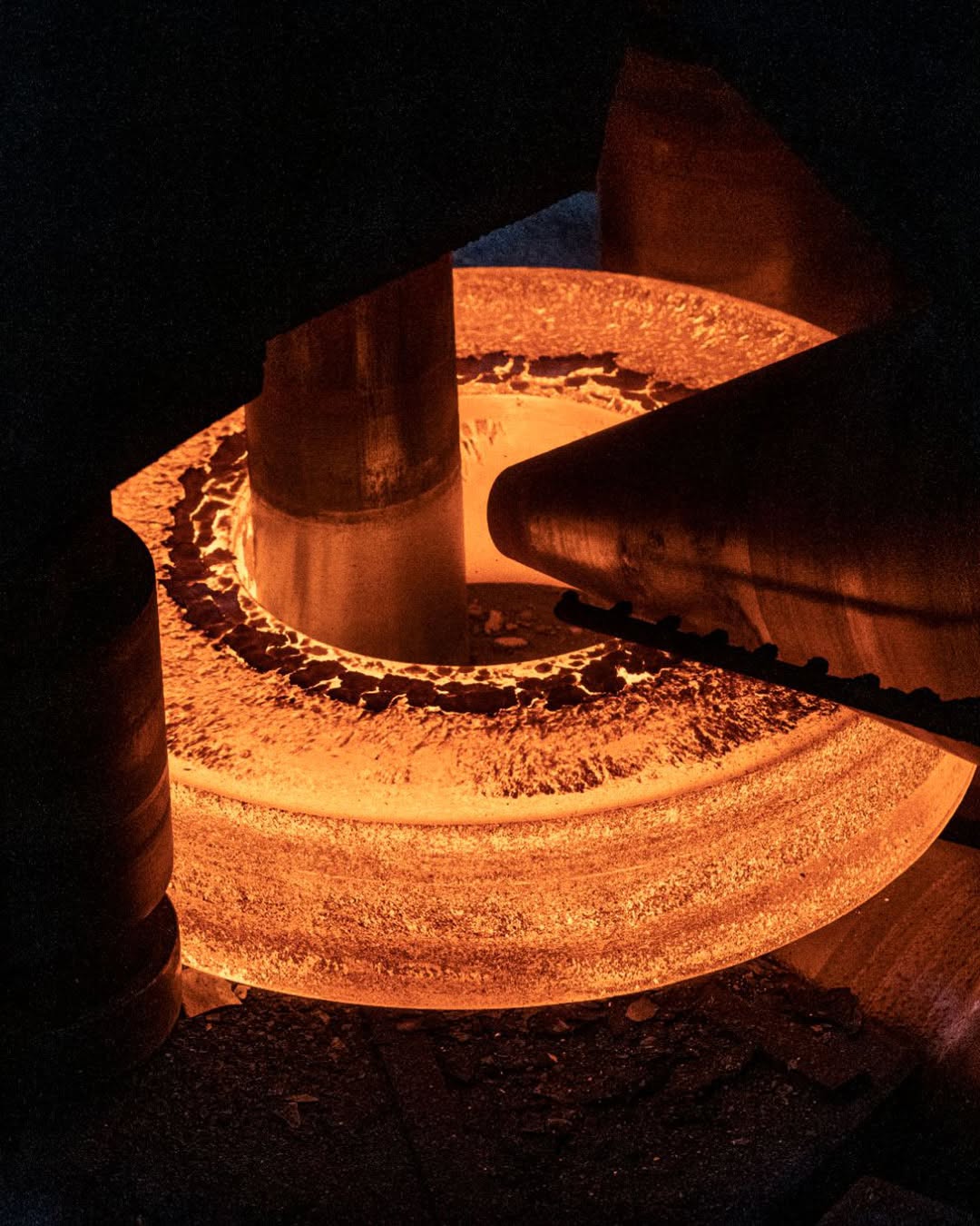 Post de Thyssenkrupp