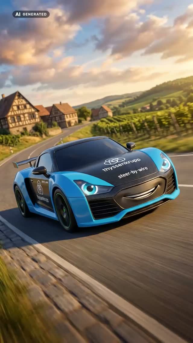 Post de Thyssenkrupp