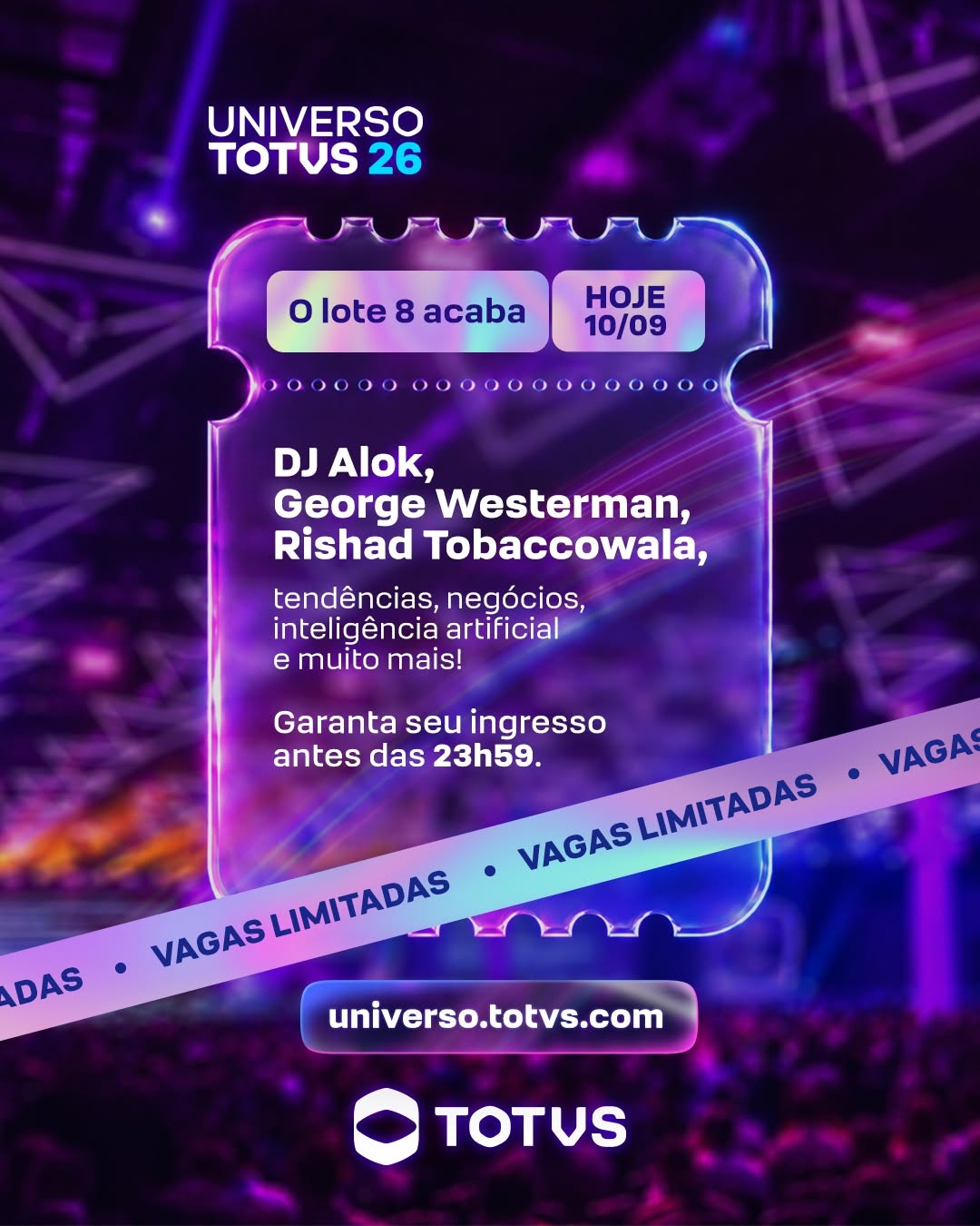 Post de Totvz