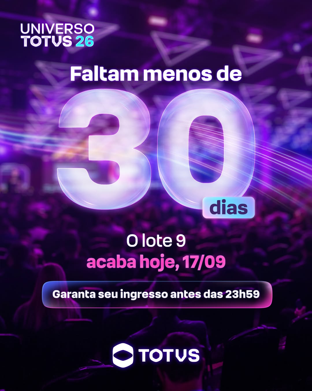 Post de Totvz