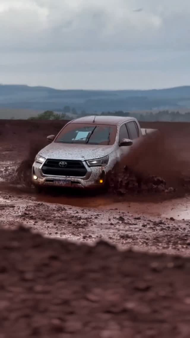 Post de Toyota do Brasil