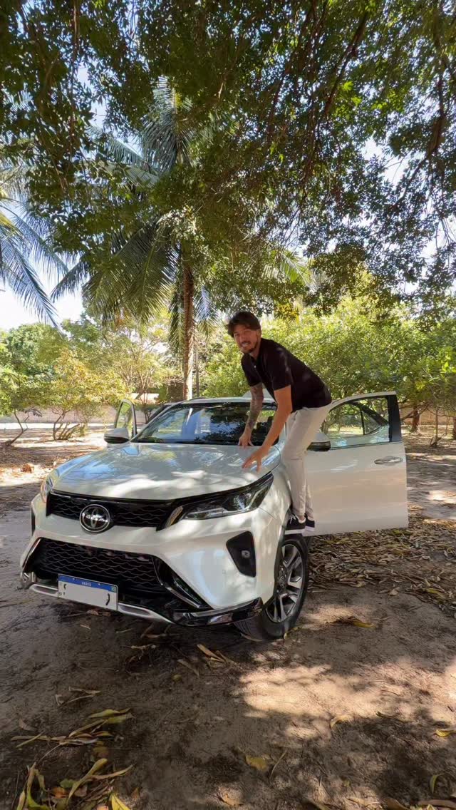 Post de Toyota do Brasil
