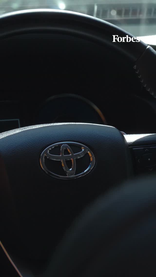 Post de Toyota do Brasil