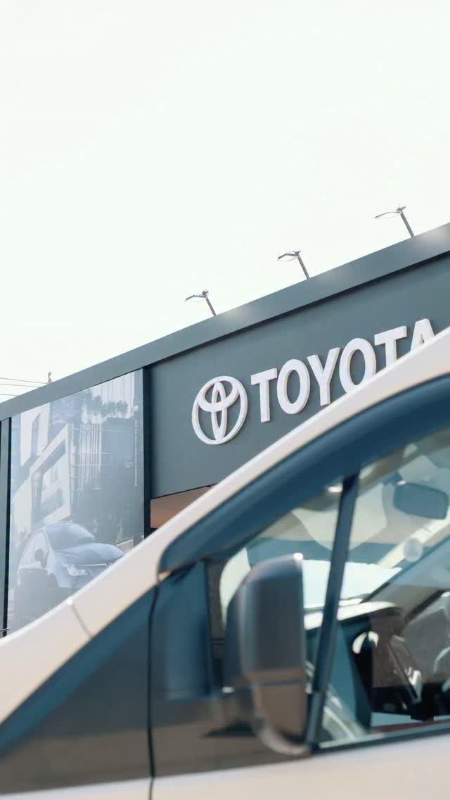 Post de Toyota do Brasil