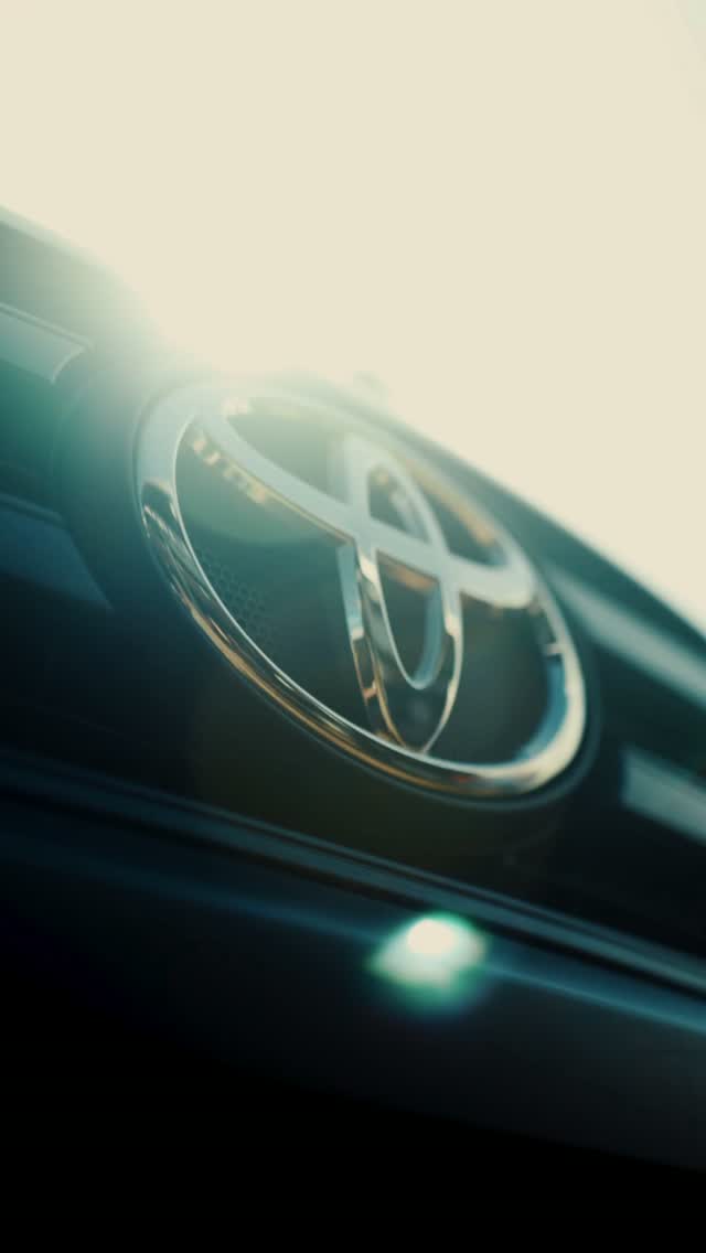 Post de Toyota do Brasil