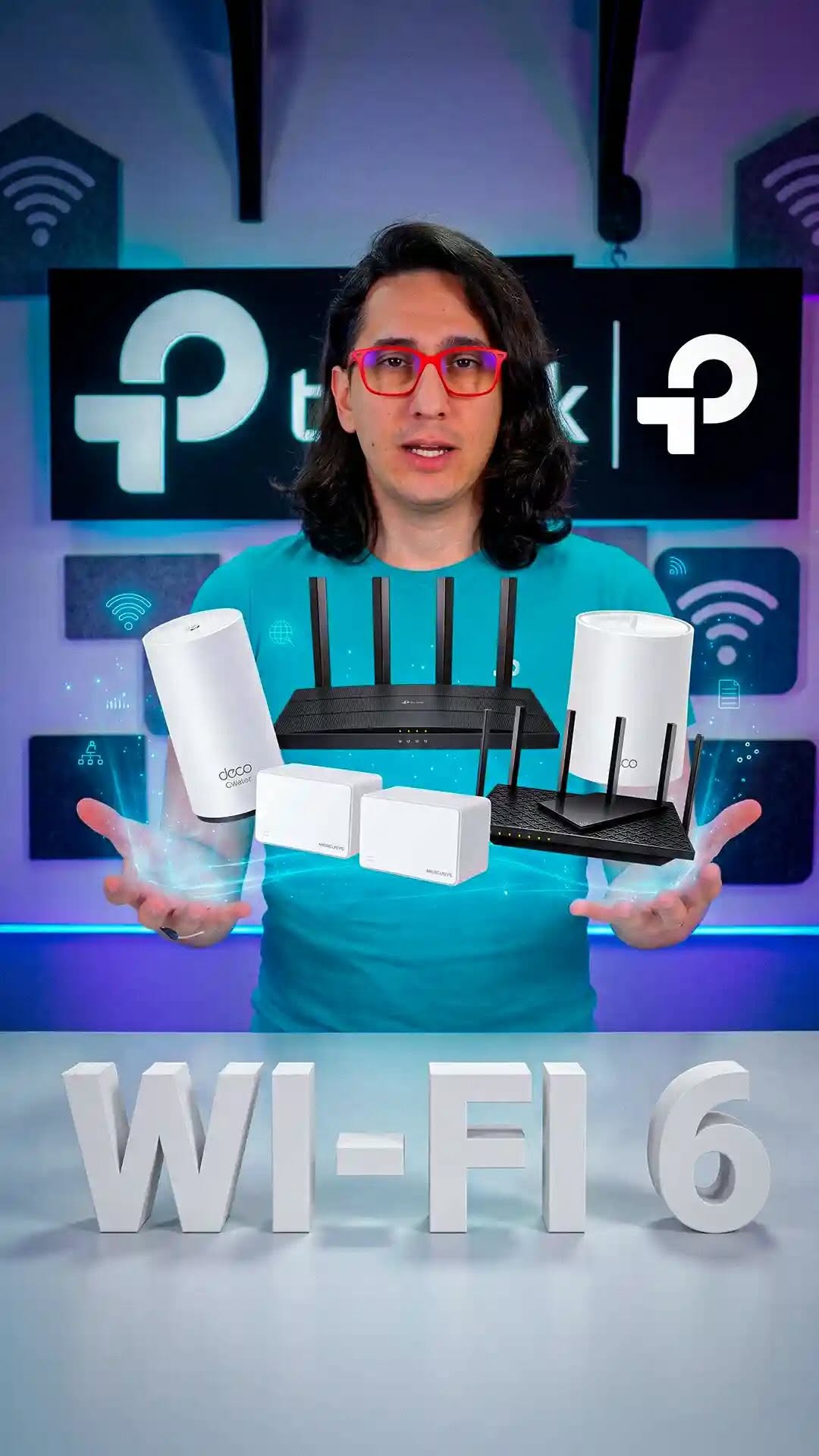 Post de TP-Link Brasil