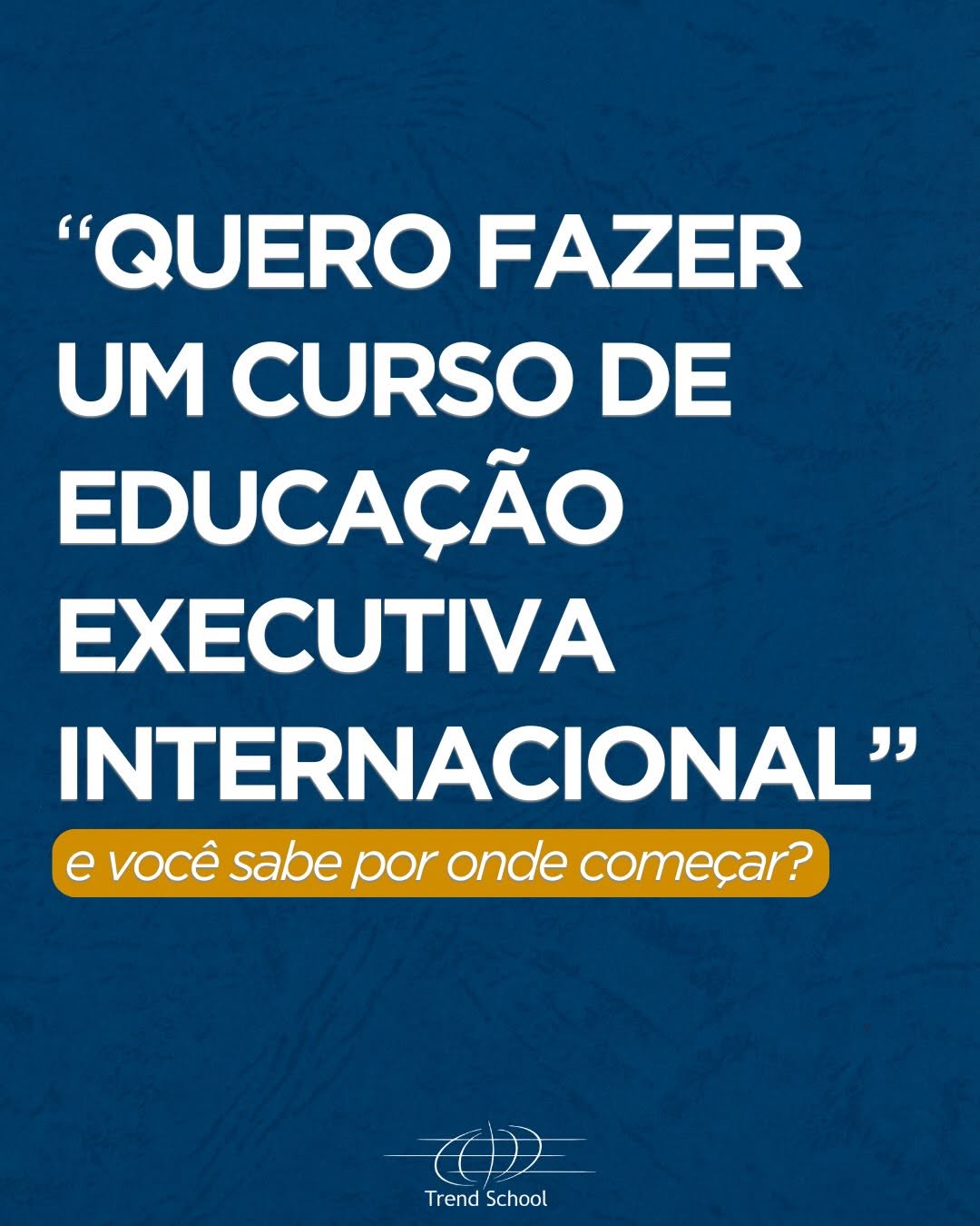 Post de Trend School
