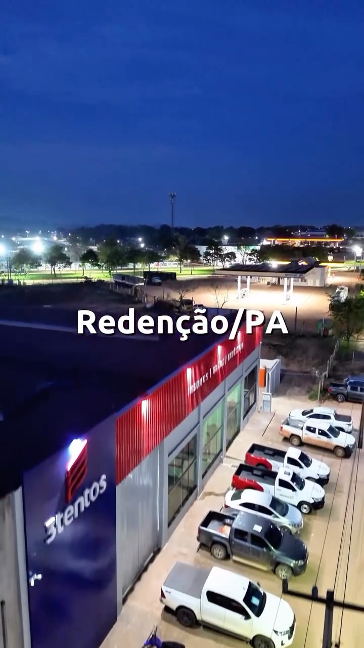 Post de Três Tentos