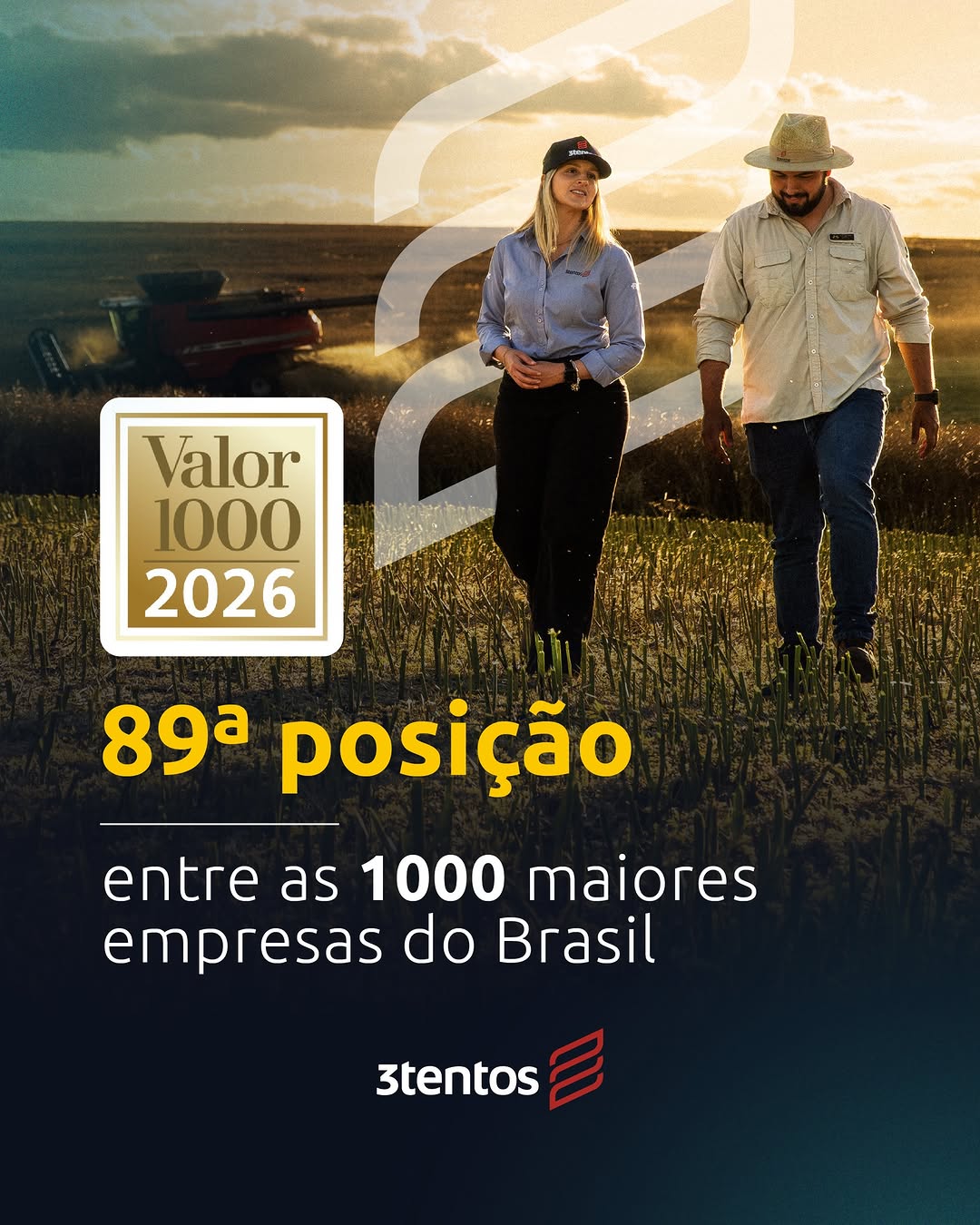 Post de Três Tentos