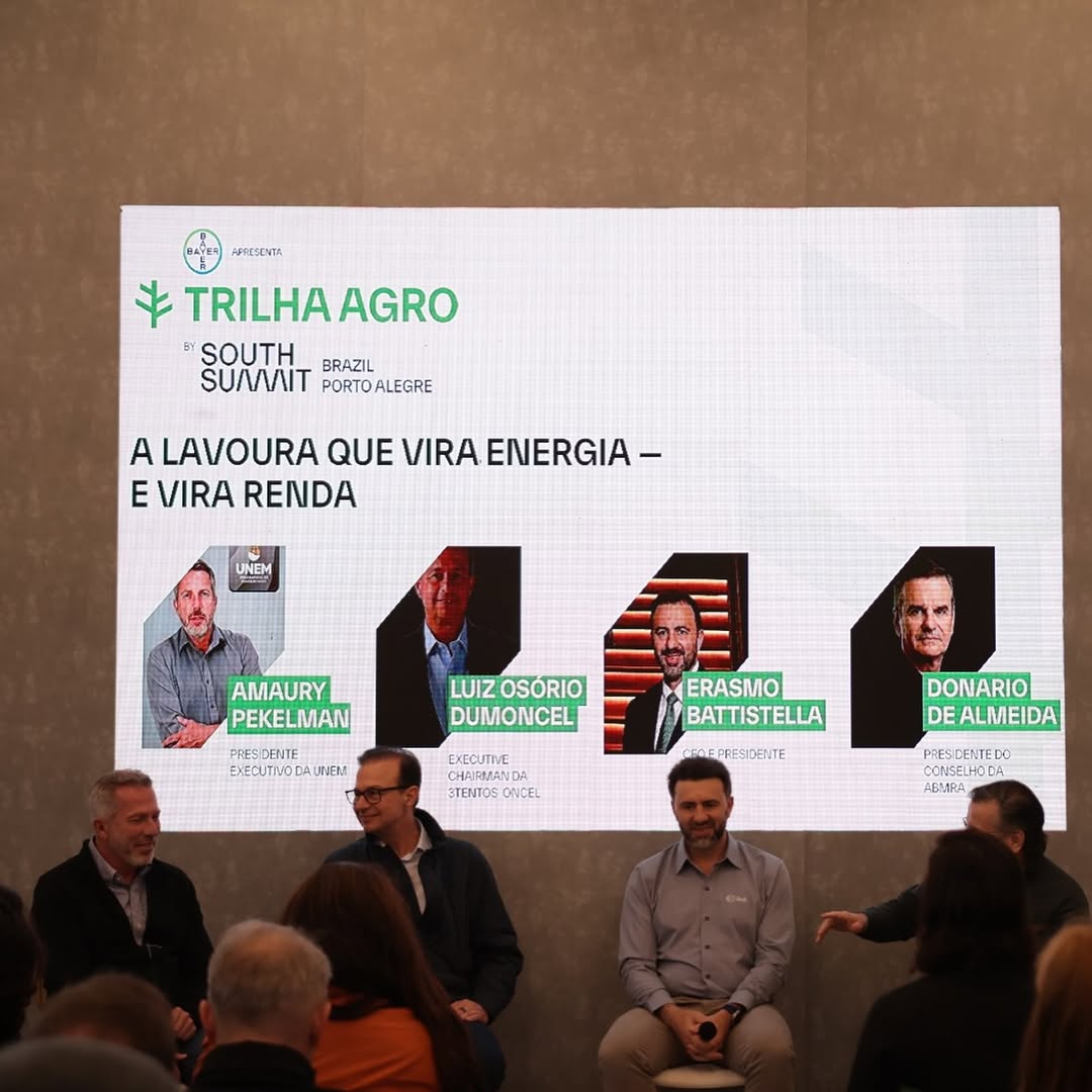 Post de Três Tentos