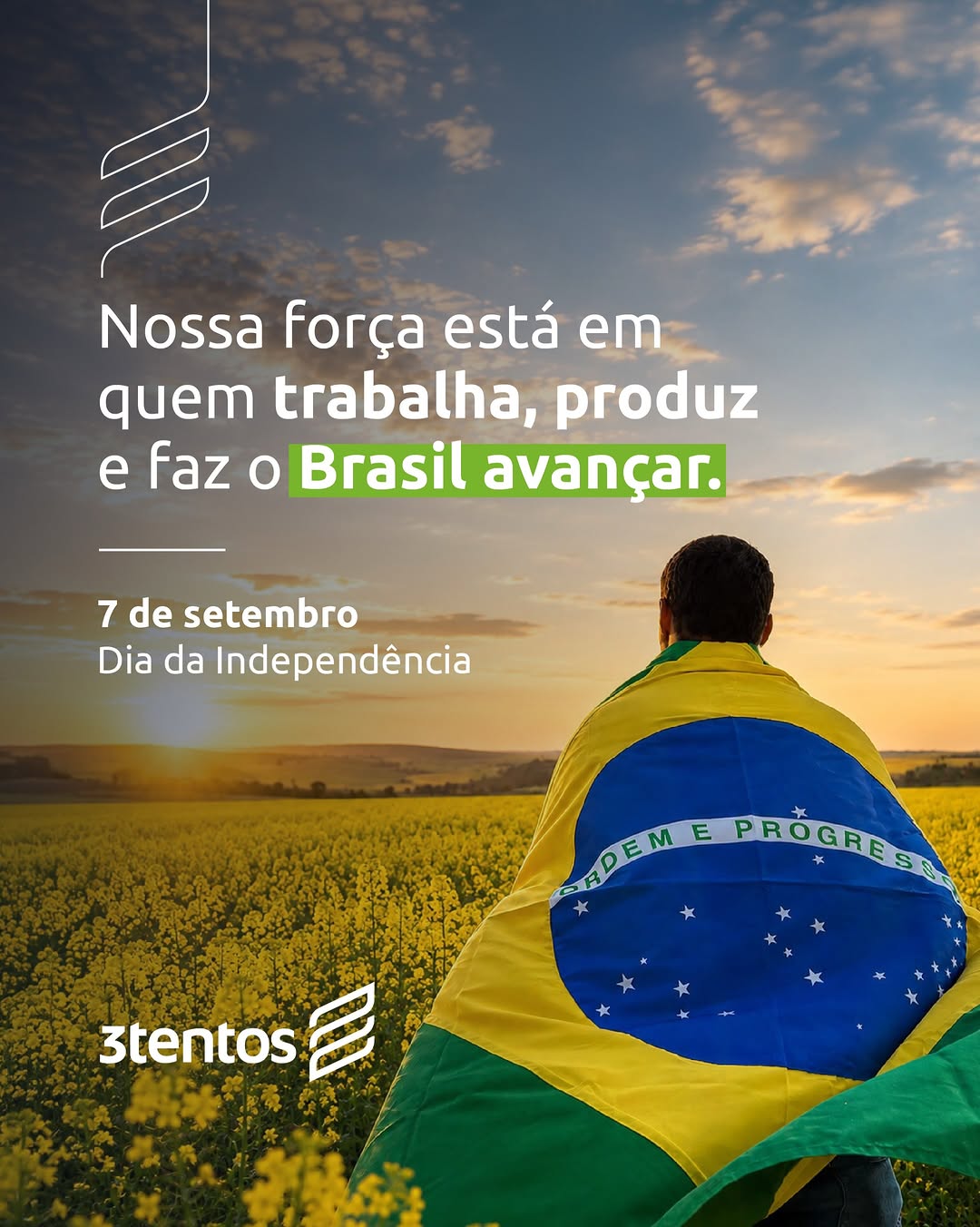 Post de Três Tentos