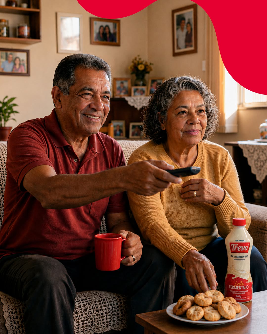 Post de Trevo Alimentos