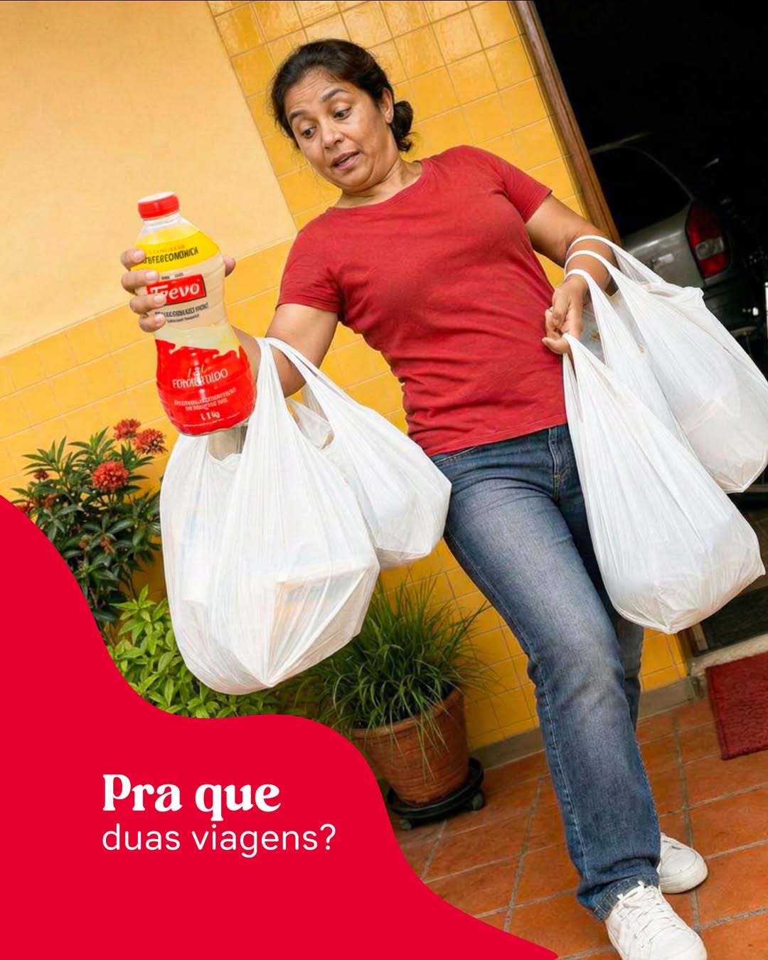 Post de Trevo Alimentos