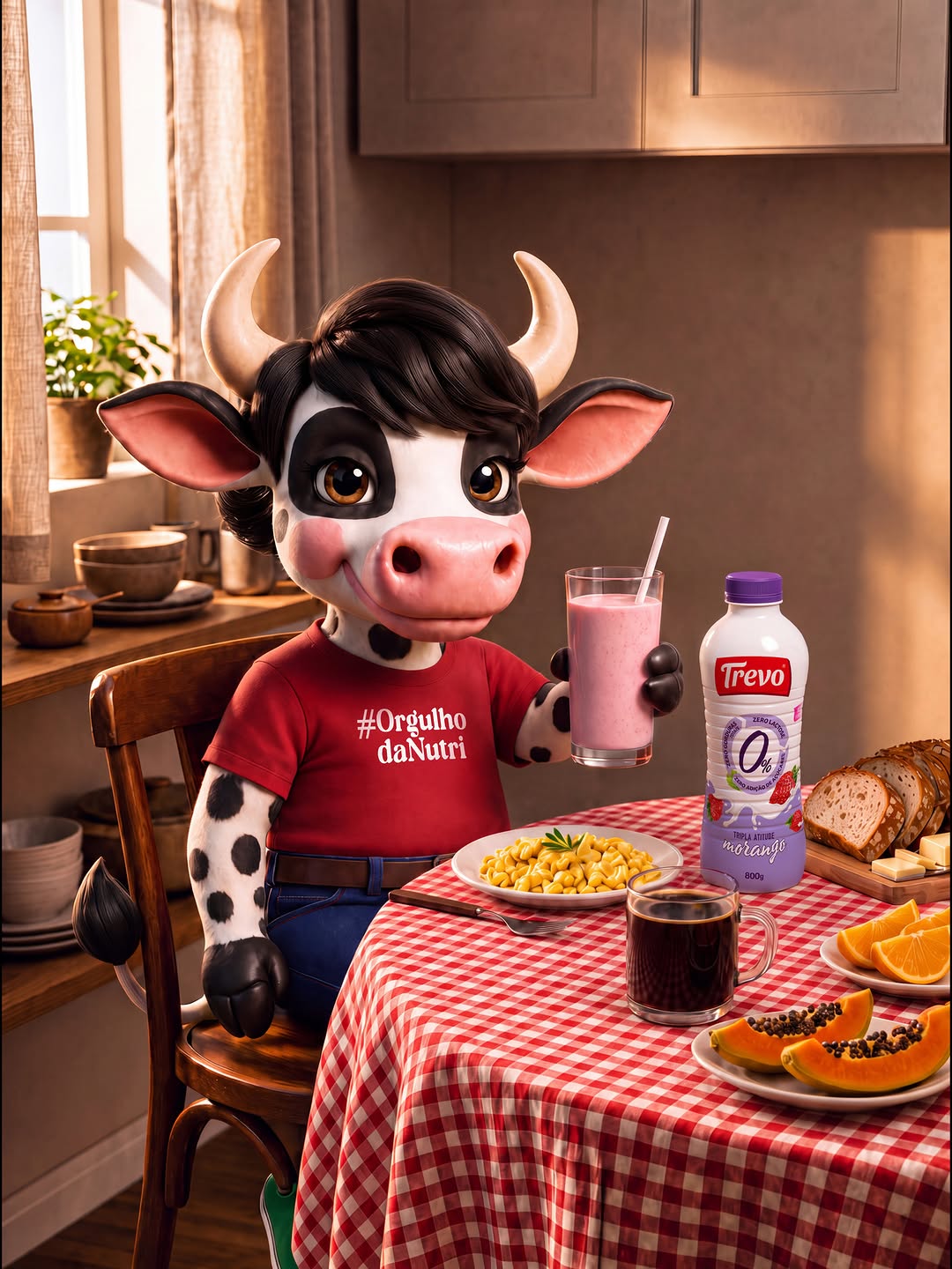 Post de Trevo Alimentos