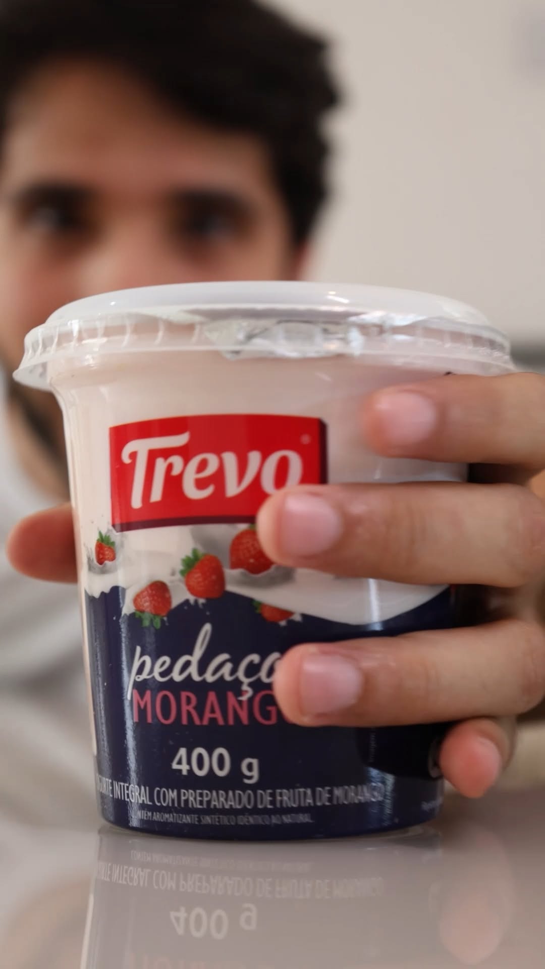 Post de Trevo Alimentos