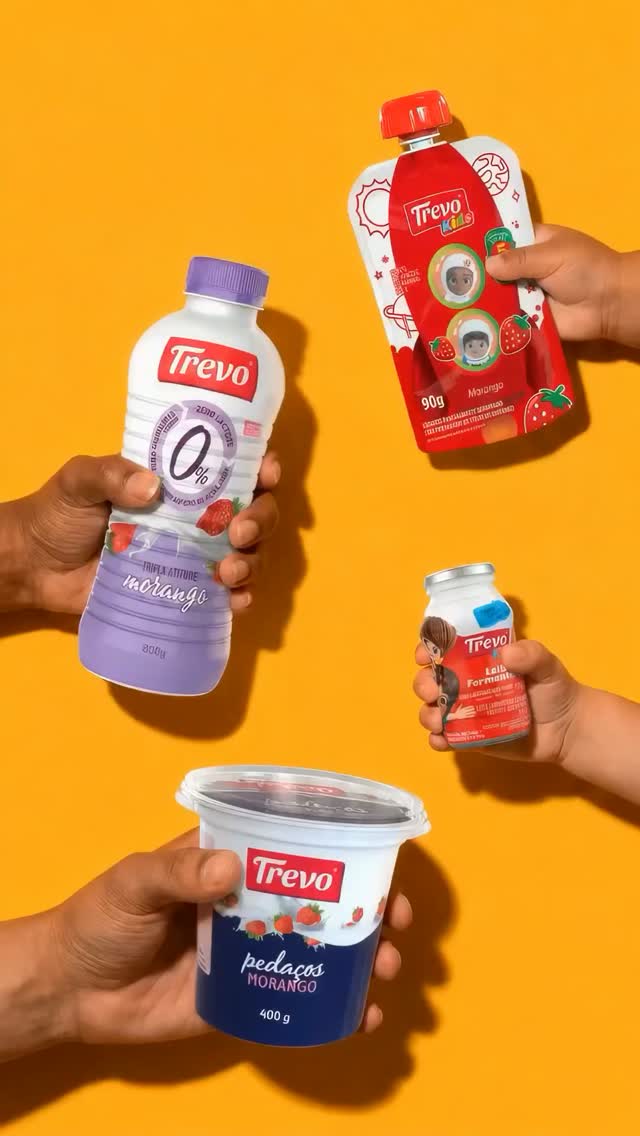 Post de Trevo Alimentos