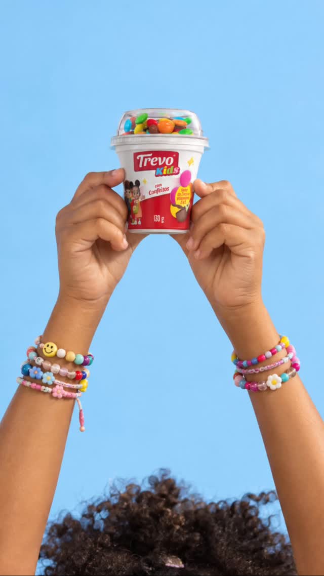 Post de Trevo Alimentos