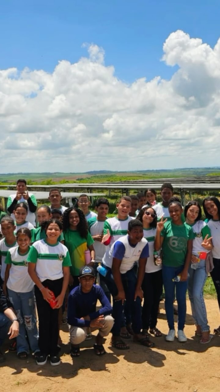 Post de TRINITY ENERGIA ( grupo raizen)